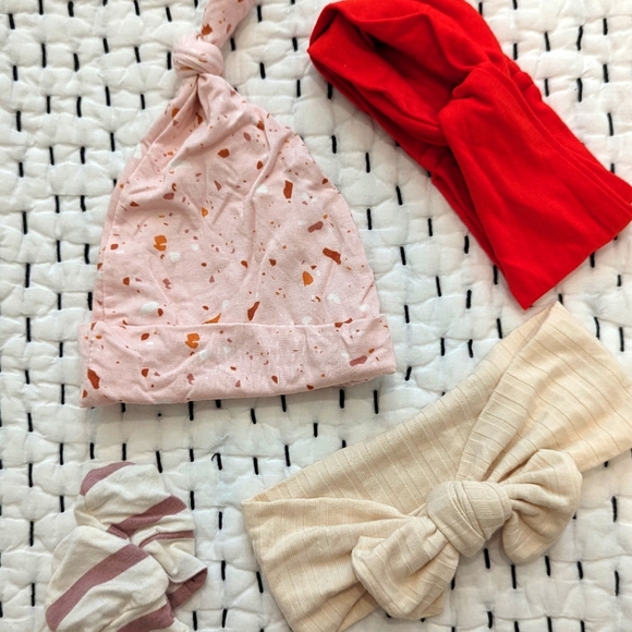 Lou Lou & Company Other - Lou Lou newborn accessory bundle